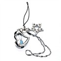 Romantic Heart Shape Style Hourglass Cell Phone Ch