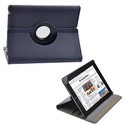 360 Degree Rotation Folding PU Leather Protective 