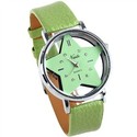 Naite Star Style Woman Watch Quartz Watch Wristwat