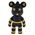 8GB Cool Momo Bear USB Flash Drive Flash Memory U 