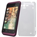 Hard Plastic Protective Back Case for HTC G20 Rhym