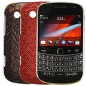 Fashionable Snakeskin Pattern Hard Protective Back