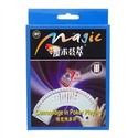 Magical Camouflage in Poker Playing Magic Set for 