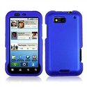 Protective Full Case Cover for Motorola MB525 (Blu