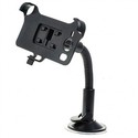 Cell Phone Car Charger and Car Swivel Mount Holder