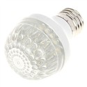 E27 3W 45-LED 85~245V 270-Lumen LED Light Bulb wit