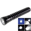 UltraFire W200 Cree P4 3W 140-Lumen White Light Di