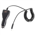 144CM-Length Car Charger with 2.0mm Plug for Cell 