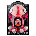 Bust Roller Breast Roller with 4 Wheels Body Massa