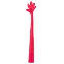 Lovely Ballpoint Pen with Smile Face Palm (Red)