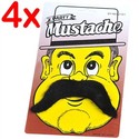 Assorted Mustaches for Parties /Costume Balls /Hal