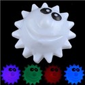 Smiling Cartoon Sun Shaped Design LED Color Changi