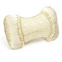 Comfortable Neck Cushion Bone Pillow Embroidered P