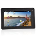 T02 7&quot; Capacitive Touchscreen All Winner A10 