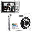 K09 2.7&quot; TFT-LCD 12.0 Mega Pixels Portable Di