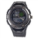 ANIKE AK9189 LCD Display Stopwatch Alarm Dive Wris