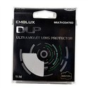 Emolux 77mm Ultra Slim HD DLP MC-UV Filter Lens Pr