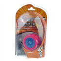 Drum Shaped Plastic Yo-Yo Ball (Rose Red)