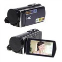 DH-666 3.0-inch LCD 5.1MP HD Digital Camcorder wit