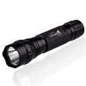 UltraFire WF-501B 9V 150 Lumen LED Flashlight Sing