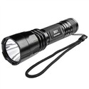 Water-proof Metal LED Flashlight with CREE XM-L T6