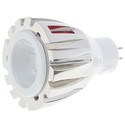 White Lighting MR16 1W 12V 90 Lumen 6500K 1 LED La