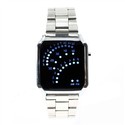 Charming Design Blue LED Watch Digital Wrist Watch