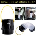 Contractible Car Umbrella Holder Fashion Car Gadge