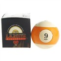 Ball Butane Lighter - Orange & White