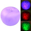 Apple Shape Design Color Changing LED Energy-savin