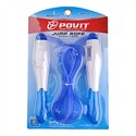 Povit ABS PVC 8 Feet Digital Counting Jumping Rope