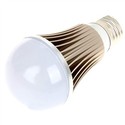 Aluminum Bulb Shell with E27 Connector and 5W 5-LE