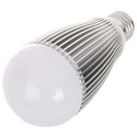 E27 9-LED 9W 85~265V 810 Lumens 6000K Light Bulb w