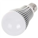 E27 6-LED 6W 85~265V 540 Lumens 6000K Light Bulb w