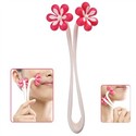 Beauty Assistant Facial Massager with Flower Shape