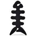 Interesting Rubber Fish Bobbin Winder for Headset 