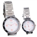 Noble and Fashion Design Couple Watch