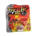 Compact Yo-Yo Gyro Card Board Fire Dragon with Col