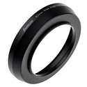 Emolux 62mm Wide Angle Metal Lens Hood