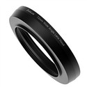 Emolux 72mm Wide Angle Metal Lens Hood