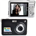 K09 2.7&quot; TFT-LCD 12.0 Mega Pixels Portable Di