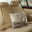 Bear Style Hold Pillow Car Cushion Stuffed Throw P