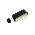 Stylus Touch Pen with Data Port Plug for iPhone 4S