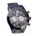 Hot Sale Cool Black Fashion Quartz Wrist Watch