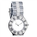 Hot Sale Cool White Fashion Quartz Wrist Watch