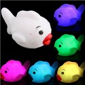 Lovely Carp Shaped Design Color Changing LED Deskt