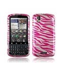 Zebra Style Full Case Hard Plastic Cover for Motor