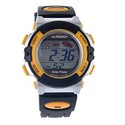 RE901 Round Bezel Solar Power Waterproof Sports Wa