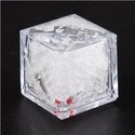 Creative Ice Cube Style LED Flashlight Touch Lamp 