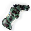 Camouflaged 1300-C Jet Lighter with LED